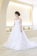 ウェディングドレス36-A