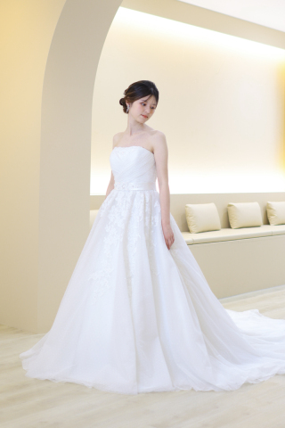 ウェディングドレス34