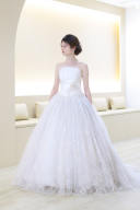 ウェディングドレス6-A