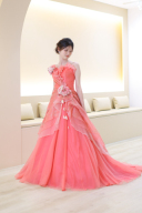 カラードレス62