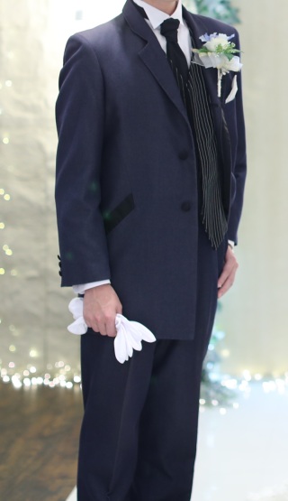 タキシード704.705