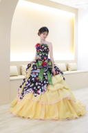 カラードレス42