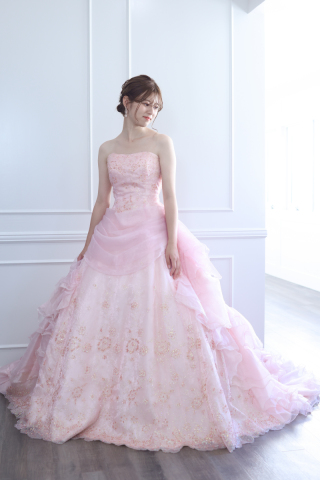 カラードレスKC-5(取り寄せ衣裳)