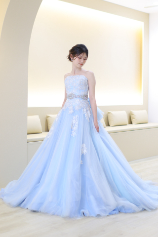 カラードレス46