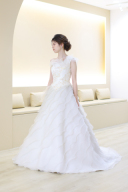 ウェディングドレス27