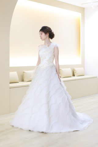 ウェディングドレス27