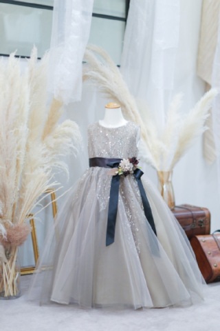 3歳女の子ドレス