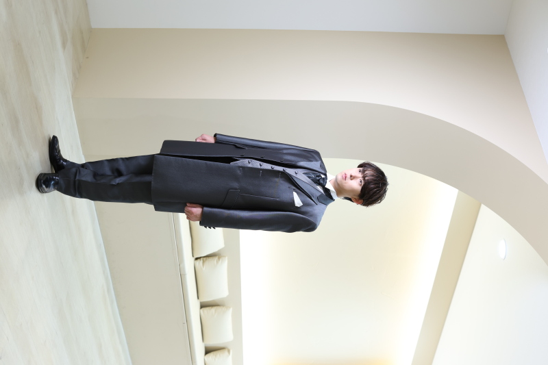 タキシード713～715