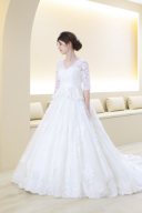 ウェディングドレス5