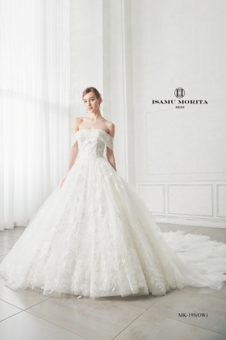 ウェディングドレス12-A