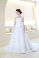 ウェディングドレス8