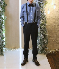 タキシードアレンジ