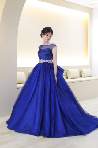 カラードレス47