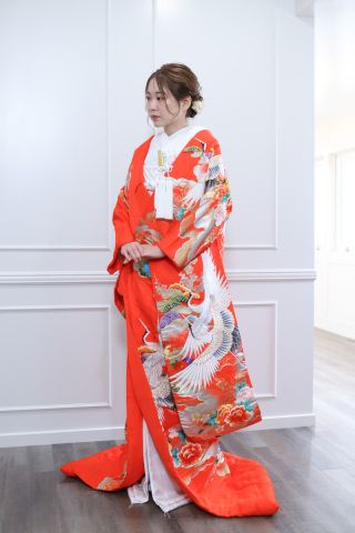 色打掛K15(取り寄せ衣裳)