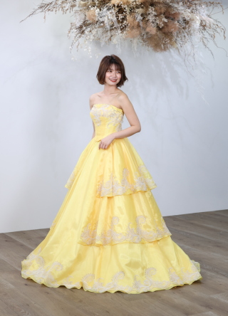 カラードレスPC-15(取り寄せ衣裳)