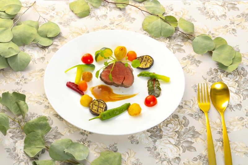 プロポーズ&ディナー