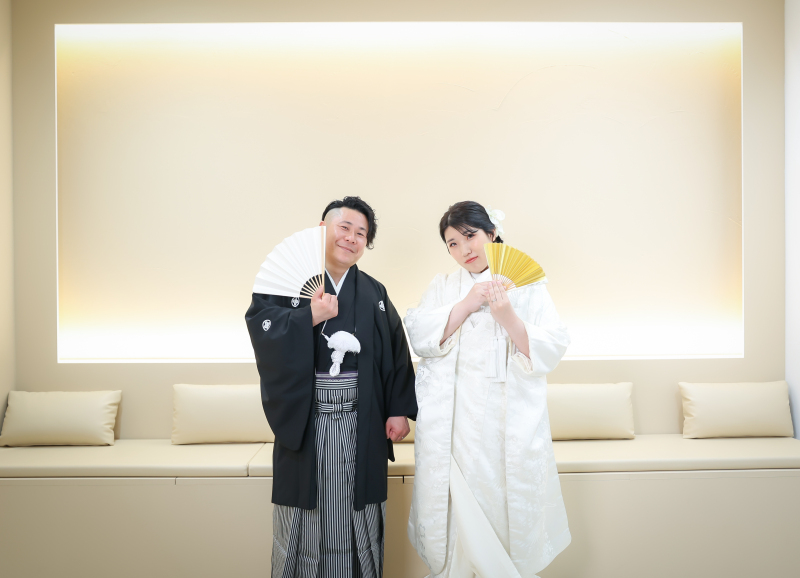 ちらっとカメラ目線