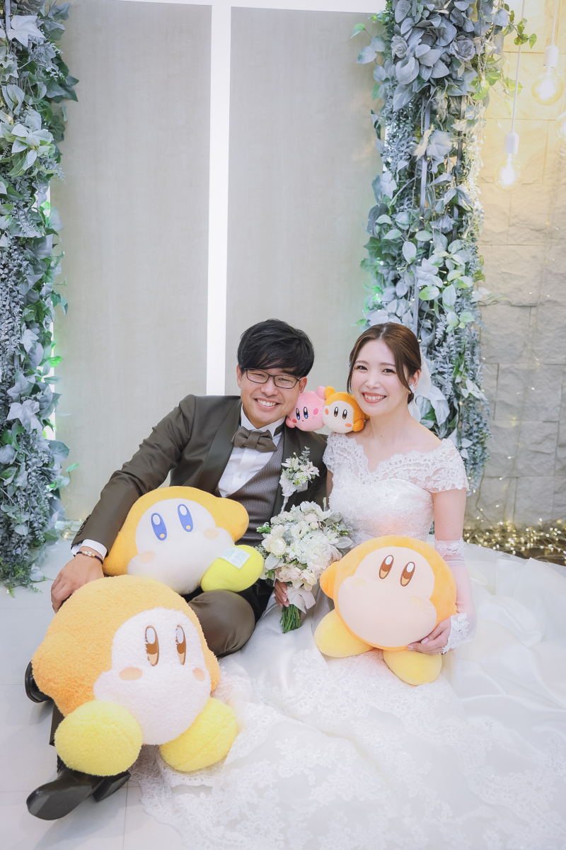 お気に入りのグッズと