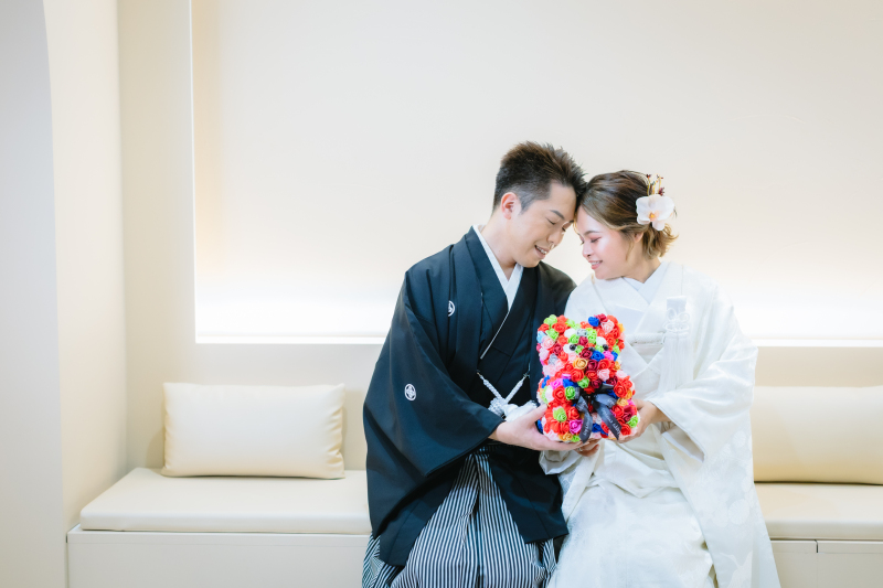 思い出のクマさんと♡