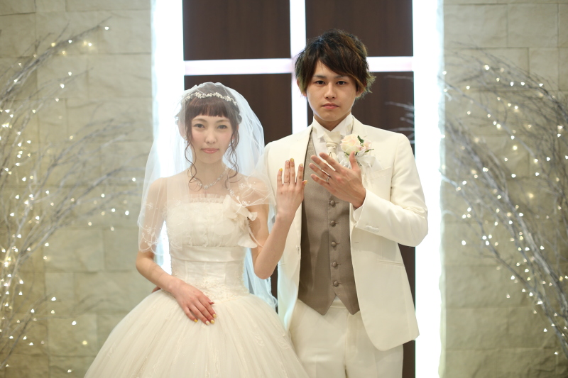 ご家族に見守られながら