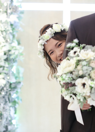 チャペルフォト♡