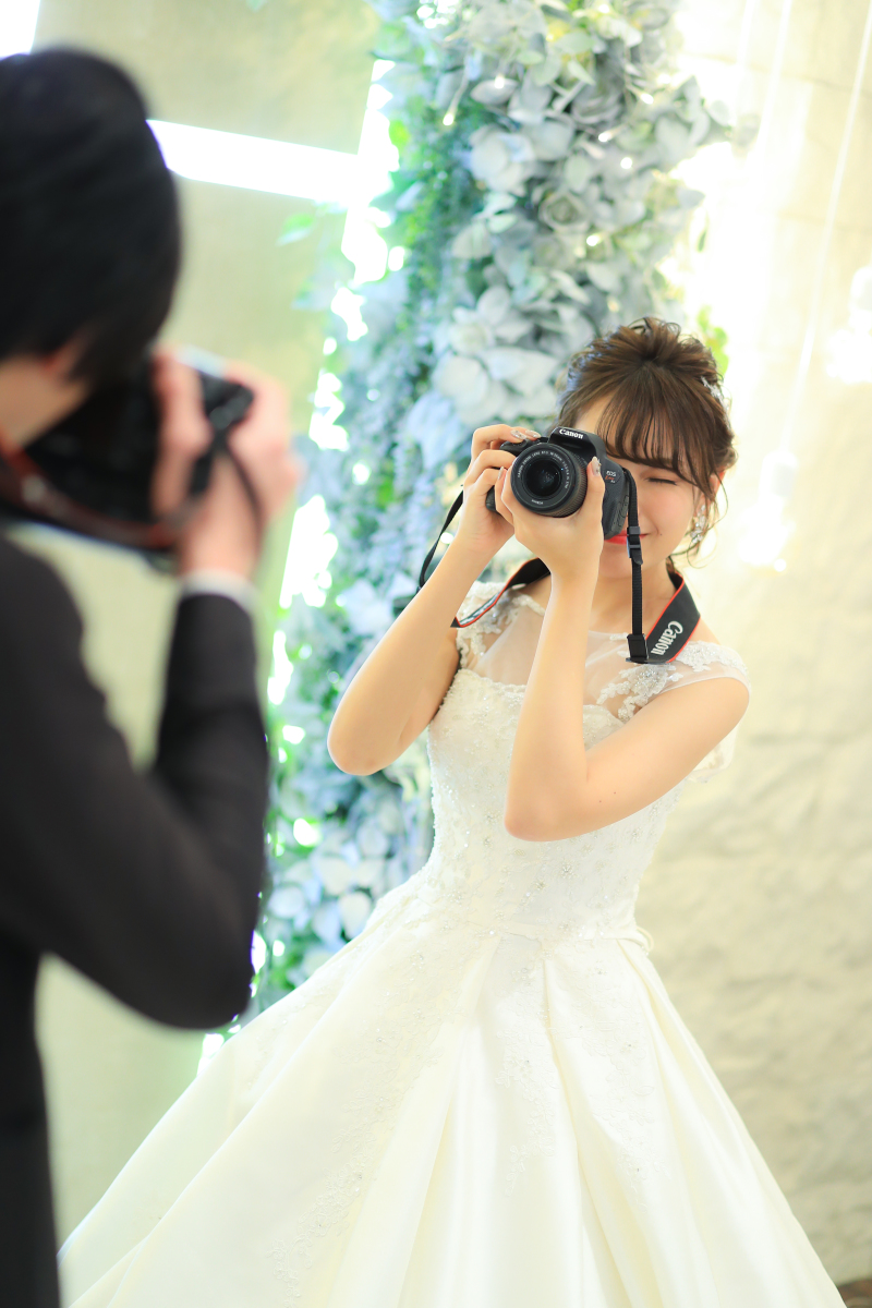 取り合いっこ♪