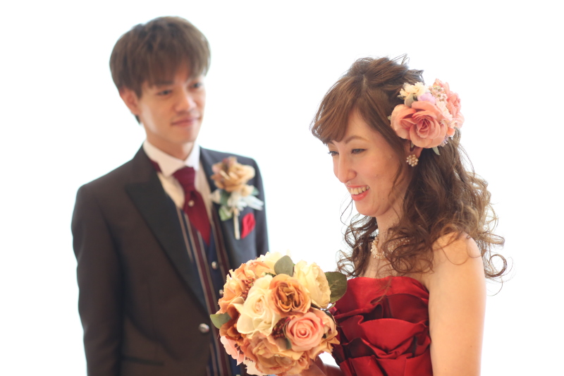 優しく微笑みかけて♡