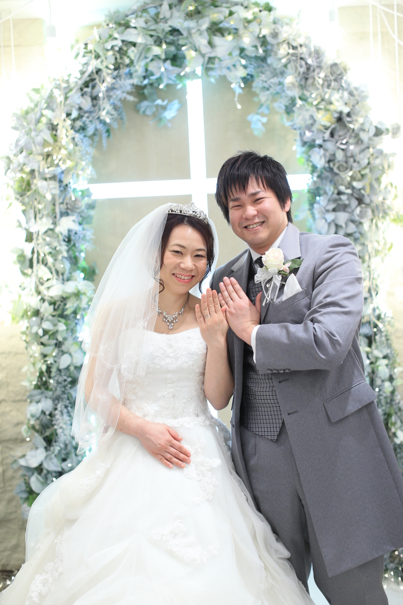 とっても素敵な笑顔で☆