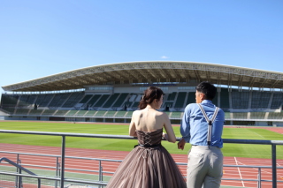 想い出の詰まったフォトウエディング♡