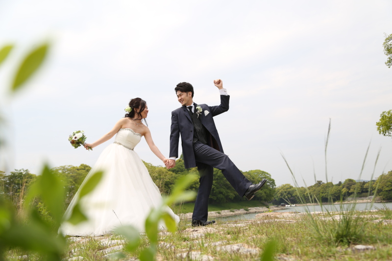 楽しそうなお二人♪