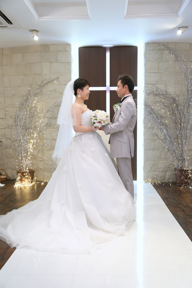 永遠の愛を神様に...❤