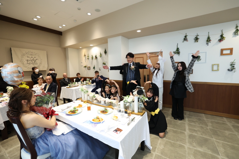 フラッシュモブ