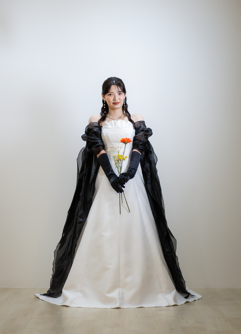 白壁でシンプルに❁