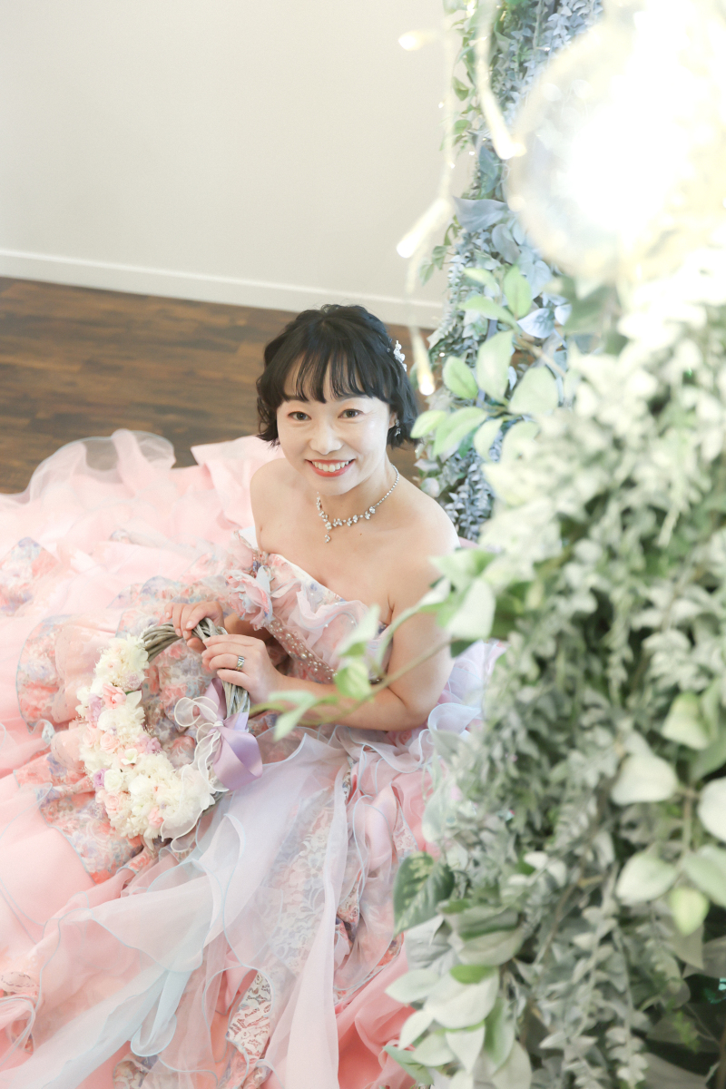 キラキラな世界♪