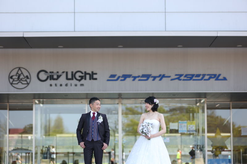 シティライトスタジアム