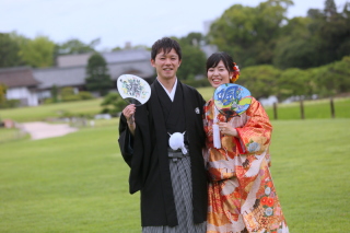 秋のご結婚式に向けて☆