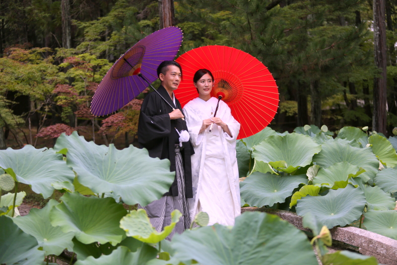 はすが有名な神社