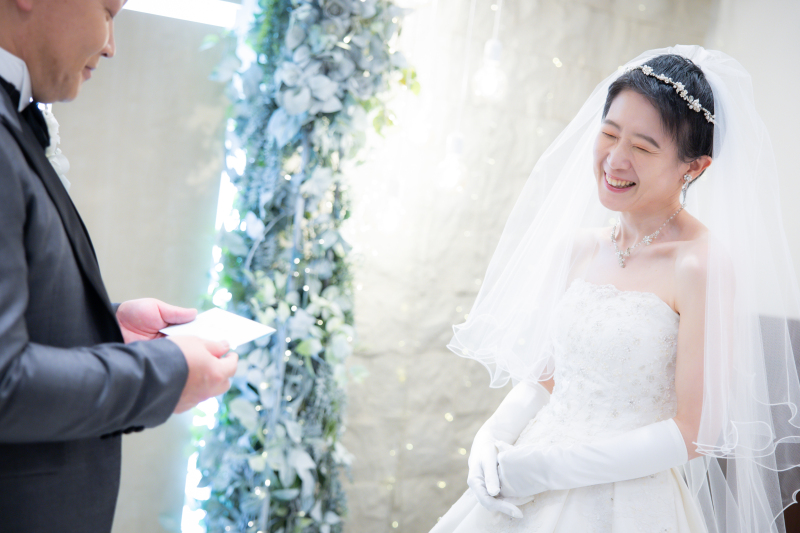 お手紙サプライズ