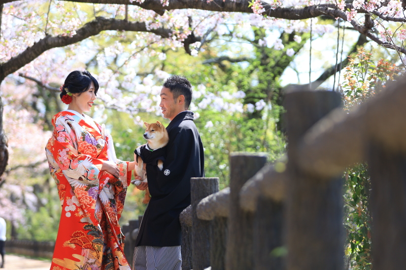 お衣裳チェンジ☆