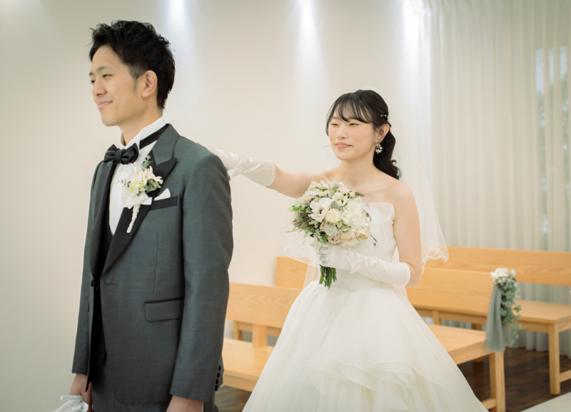 洋装ファーストミート★