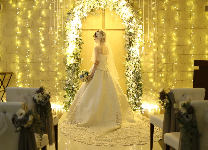 あたたかいチャペル