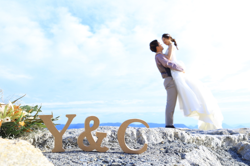 だっこショット