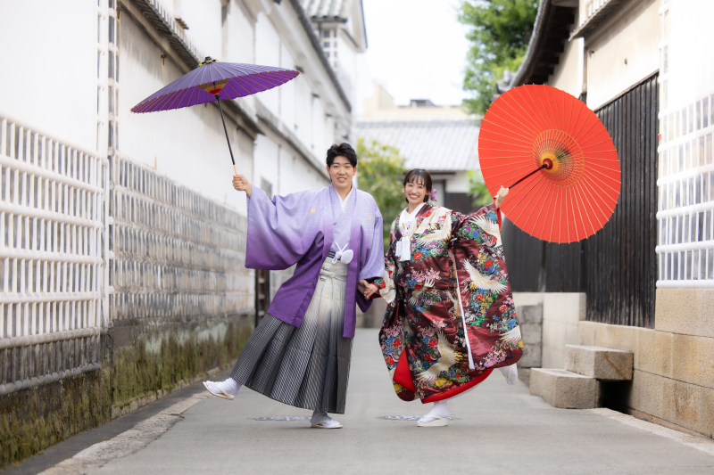 楽しいポーズで★