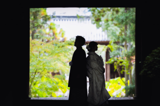 【和も洋も叶える】オシャレなフォトウェディング