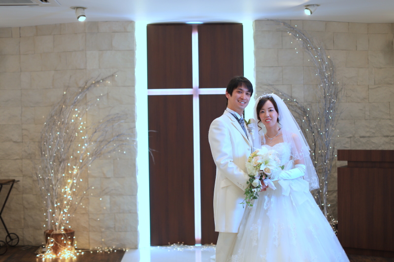 シックな雰囲気で