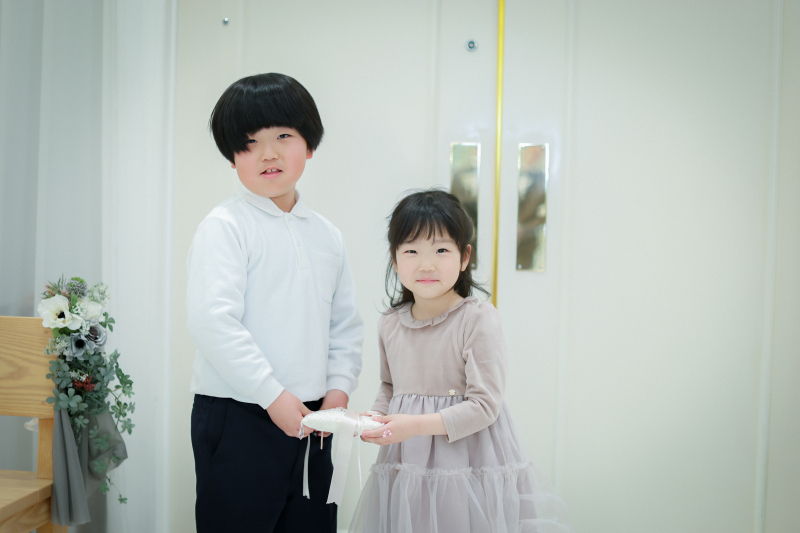 リングボーイ・リングガール