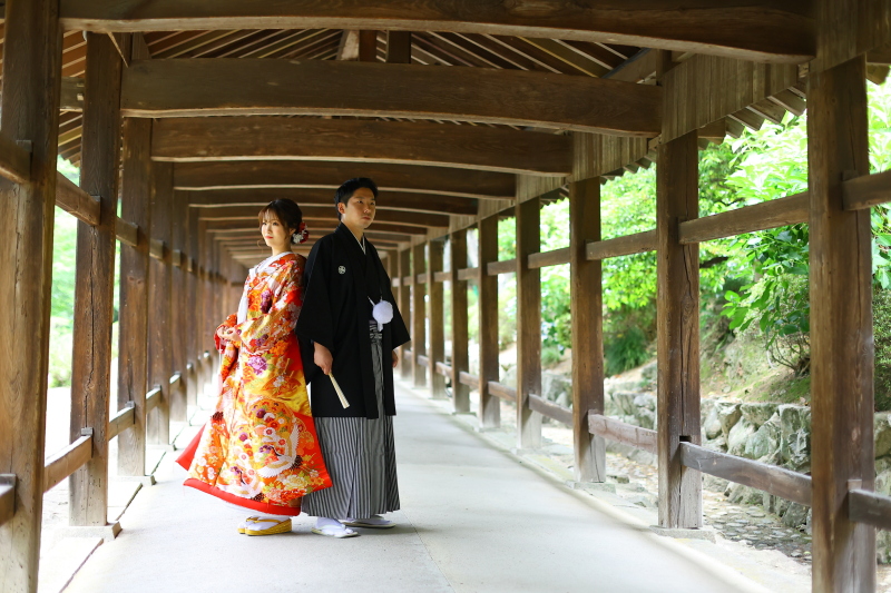 吉備津神社へ♪