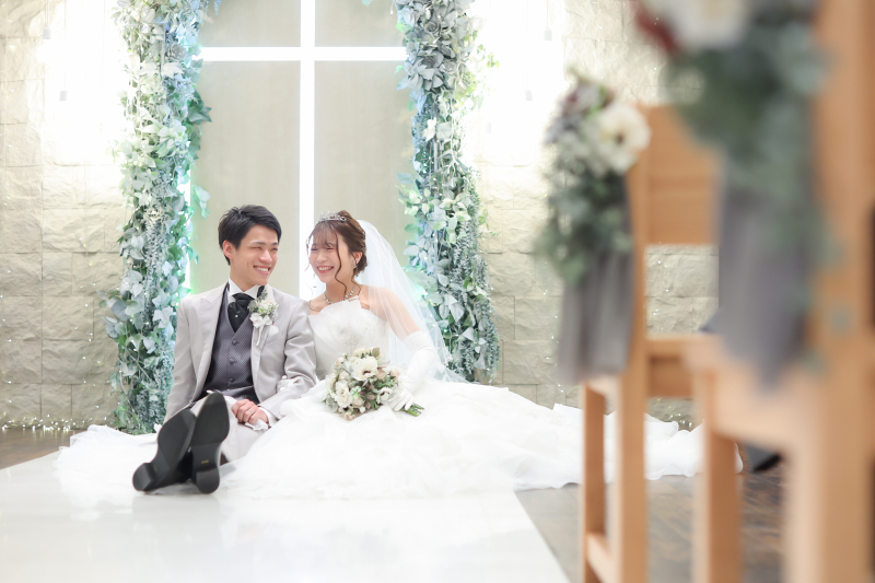 末永くお幸せに♡