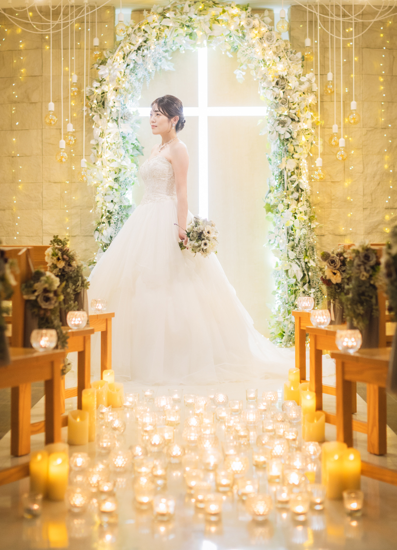 お一人ショット