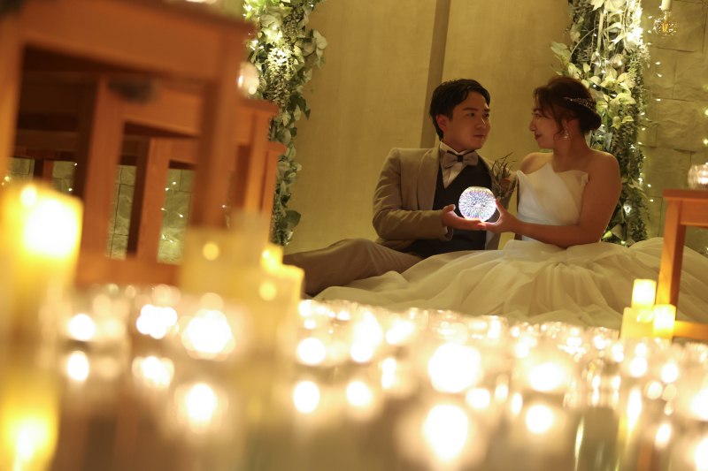 幻想空間で非日常体験を★